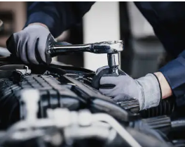 Auton määräaikaishuolto