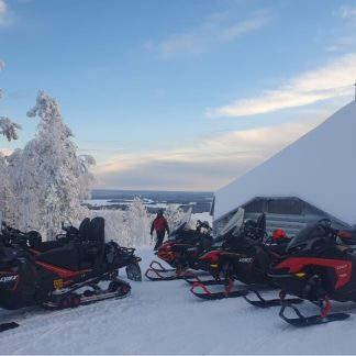 ERÄOPAS MOOTTORIKELKKAKOULUTUS